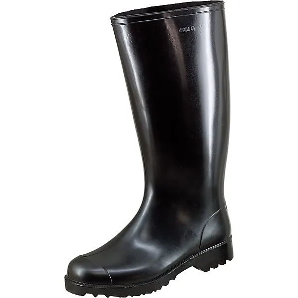 Nora Stiefel Anton - Schwarz 1 Nora Stiefel Anton - Schwarz