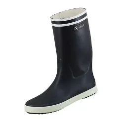 Aigle Regenstiefel Lolly-Pop Marine - Blau