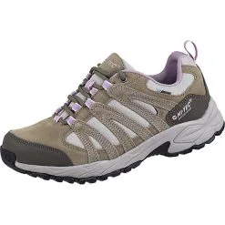 Hi-Tec Wanderschuhe Alto II Low Womans - Braun