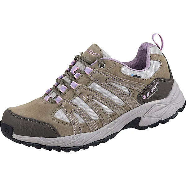 Hi-Tec Wanderschuhe Alto II Low Womans - Braun 1 Hi-Tec Wanderschuhe Alto II Low Womans - Braun