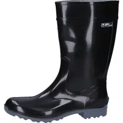 Bockstiegel Regenstiefel Damenstiefel Luisa Schwarz - Schwarz -Outdoorschuhe Verkäufe 10186032 03