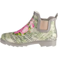 Beck Landlust Gummistiefel - Beige-kombi -Outdoorschuhe Verkäufe 10189027 03