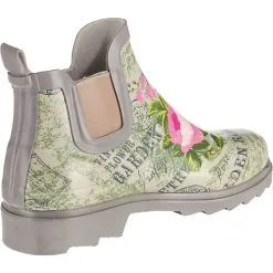 Beck Landlust Gummistiefel - Beige-kombi -Outdoorschuhe Verkäufe 10189027 05