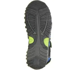 Conway Kinder Jugend Trekkingsandalen Blau - Schwarz -Outdoorschuhe Verkäufe 10233618 03