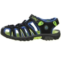 Conway Kinder Jugend Trekkingsandalen Blau - Schwarz -Outdoorschuhe Verkäufe 10233618 05