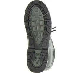 SPIRALE Damen Herren Gefütterter Gummistiefel Winterstiefel Thermosohle ALTEX Oliv - Grün -Outdoorschuhe Verkäufe 10238207 03