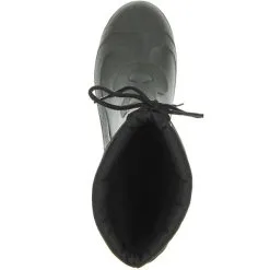 SPIRALE Damen Herren Gefütterter Gummistiefel Winterstiefel Thermosohle ALTEX Oliv - Grün -Outdoorschuhe Verkäufe 10238207 07