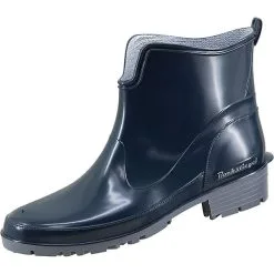 Bockstiegel Regenstiefel Elke Dunkelblau - Dunkelblau