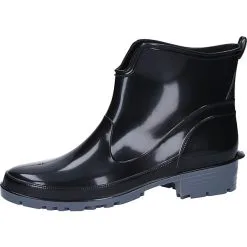 Bockstiegel Regenstiefel Elke Schwarz -Outdoorschuhe Verkäufe 10246020 03