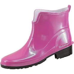 Bockstiegel Regenstiefel Elke Fuxia