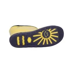 Nora Regenstiefel Nori - Gelb -Outdoorschuhe Verkäufe 10277033 06