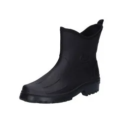 Bockstiegel Regenstiefel Peter Schwarz - Schwarz -Outdoorschuhe Verkäufe 10277036 03