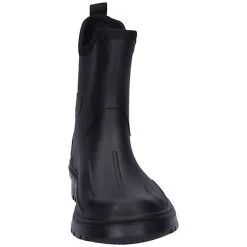 Bockstiegel Regenstiefel Peter Schwarz - Schwarz -Outdoorschuhe Verkäufe 10277036 05