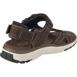 Clarks Un Trek Bar Klassische Sandalen - Khaki 9 Clarks Un Trek Bar Klassische Sandalen - Khaki -Outdoorschuhe Verkäufe 10526167 05