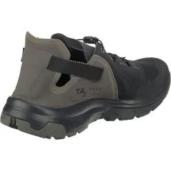 Salomon TECHAMPHIBIAN 4 Outdoorsandalen - Schwarz-kombi 9 Salomon TECHAMPHIBIAN 4 Outdoorsandalen - Schwarz-kombi -Outdoorschuhe Verkäufe 10536393 05