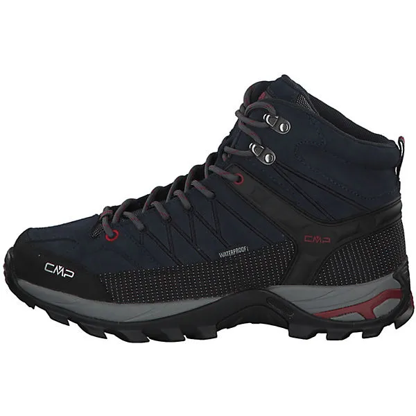 CMP Trekkingschuhe Zum Wandern Rigel MID 3Q12947 Wanderschuhe 2 CMP Trekkingschuhe Zum Wandern Rigel MID 3Q12947 Wanderschuhe – Bild 2