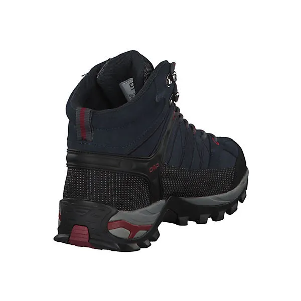 CMP Trekkingschuhe Zum Wandern Rigel MID 3Q12947 Wanderschuhe 4 CMP Trekkingschuhe Zum Wandern Rigel MID 3Q12947 Wanderschuhe – Bild 4