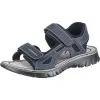 Rieker Outdoorsandalen - Blau