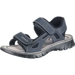 Rieker Outdoorsandalen - Blau