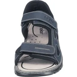Rieker Outdoorsandalen - Blau -Outdoorschuhe Verkäufe 10612970 04