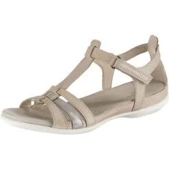 ECCO FLASH Komfort-Sandalen - Grau