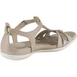 ECCO FLASH Komfort-Sandalen - Grau -Outdoorschuhe Verkäufe 10626785 05