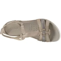 ECCO FLASH Komfort-Sandalen - Grau -Outdoorschuhe Verkäufe 10626785 06