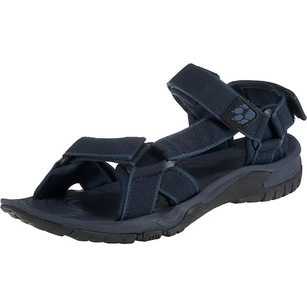 Jack Wolfskin Lakewood Ride Sandal Outdoorsandalen 1 Jack Wolfskin Lakewood Ride Sandal Outdoorsandalen