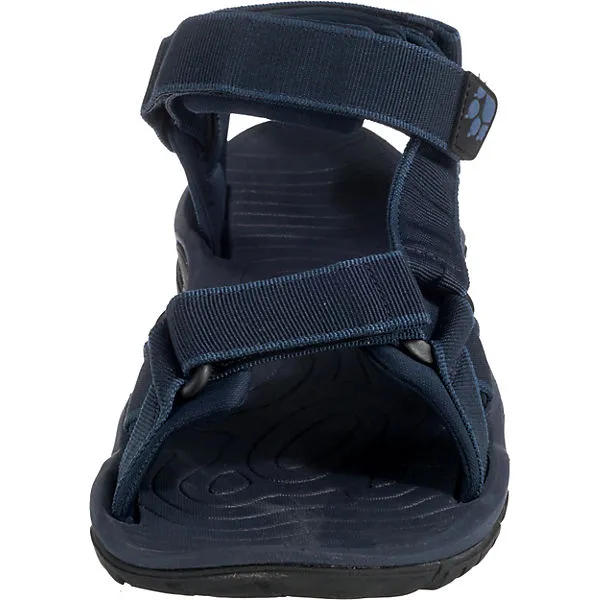 Jack Wolfskin Lakewood Ride Sandal Outdoorsandalen 3 Jack Wolfskin Lakewood Ride Sandal Outdoorsandalen – Bild 3
