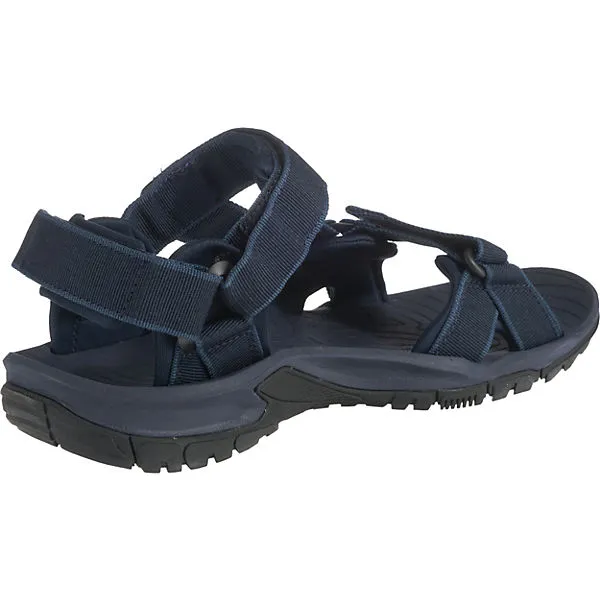 Jack Wolfskin Lakewood Ride Sandal Outdoorsandalen 4 Jack Wolfskin Lakewood Ride Sandal Outdoorsandalen – Bild 4