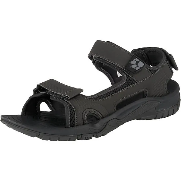 Jack Wolfskin Lakewood Cruise Sandal Outdoorsandalen 1 Jack Wolfskin Lakewood Cruise Sandal Outdoorsandalen