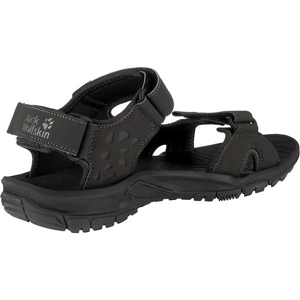 Jack Wolfskin Lakewood Cruise Sandal Outdoorsandalen 4 Jack Wolfskin Lakewood Cruise Sandal Outdoorsandalen – Bild 4