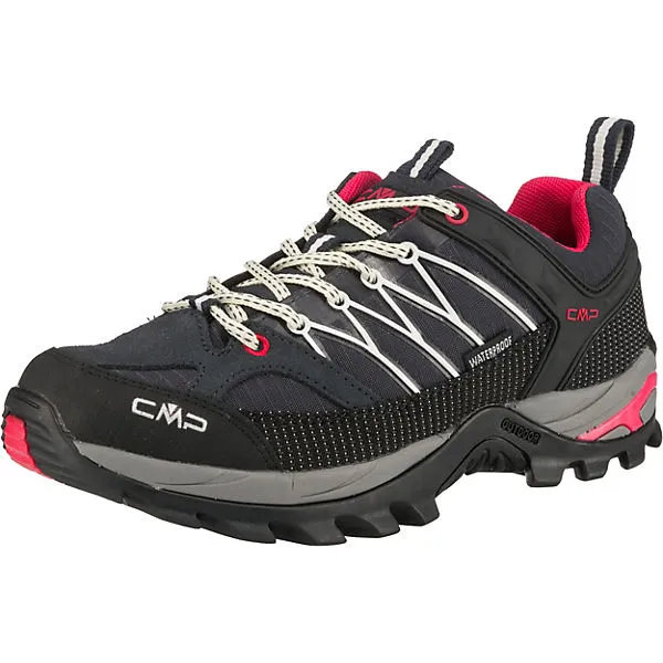 CMP Rigel Low Wmn Wp Trekkingschuhe 1 CMP Rigel Low Wmn Wp Trekkingschuhe