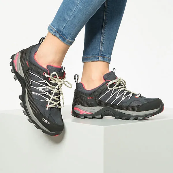 CMP Rigel Low Wmn Wp Trekkingschuhe 2 CMP Rigel Low Wmn Wp Trekkingschuhe – Bild 2