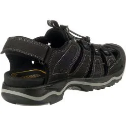 Keen RIALTO II Outdoorsandalen - Schwarz -Outdoorschuhe Verkäufe 10789926 05