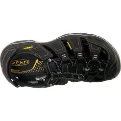 Keen RIALTO II Outdoorsandalen - Schwarz -Outdoorschuhe Verkäufe 10789926 06