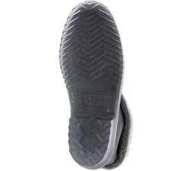 G&G Damen Wasserdichte Gefütterte Stiefeletten Gummistiefel Regenschuhe Anthrazit - Anthrazit -Outdoorschuhe Verkäufe 10811149 03