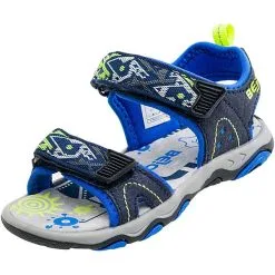 BEjO Outdoorsandalen ELSI Für Jungen - Blau