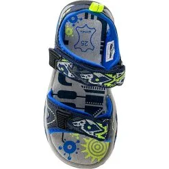 BEjO Outdoorsandalen ELSI Für Jungen - Blau -Outdoorschuhe Verkäufe 10884750 03