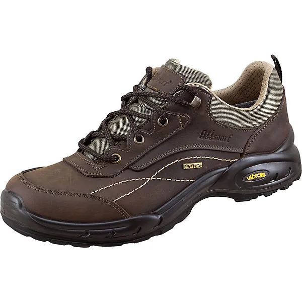 Grisport Wanderschuhe - Braun 1 Grisport Wanderschuhe - Braun