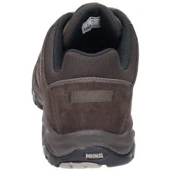 Meindl Outdoor Nebraska Wanderstiefel - Braun 10 Meindl Outdoor Nebraska Wanderstiefel - Braun -Outdoorschuhe Verkäufe 11395197 05