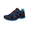 HAIX® Haix Wanderschuhe Black Eagle Adv. 2.1 Low - Blau/orange