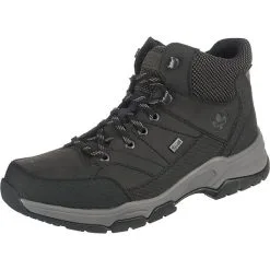 Rieker Schnürstiefeletten - Schwarz