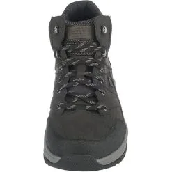 Rieker Schnürstiefeletten - Schwarz 8 Rieker Schnürstiefeletten - Schwarz -Outdoorschuhe Verkäufe 11506449 04