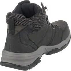 Rieker Schnürstiefeletten - Schwarz 9 Rieker Schnürstiefeletten - Schwarz -Outdoorschuhe Verkäufe 11506449 05