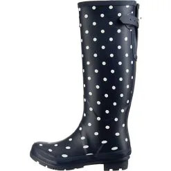 Tom Joule Welly Print Gummistiefel - Blau-kombi -Outdoorschuhe Verkäufe 11533042 03