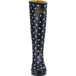 Tom Joule Welly Print Gummistiefel - Blau-kombi -Outdoorschuhe Verkäufe 11533042 04