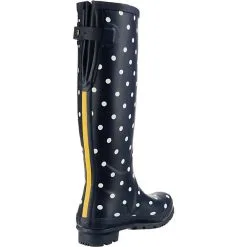 Tom Joule Welly Print Gummistiefel - Blau-kombi -Outdoorschuhe Verkäufe 11533042 05