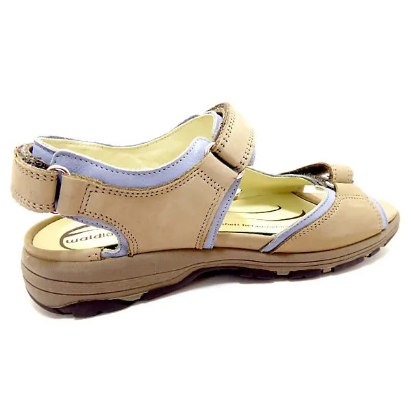 WALDLÄUFER Sandalen/Sandaletten - Grau 3 WALDLÄUFER Sandalen/Sandaletten - Grau – Bild 3