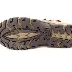 WALDLÄUFER Sandalen/Sandaletten - Rot -Outdoorschuhe Verkäufe 11615788 05